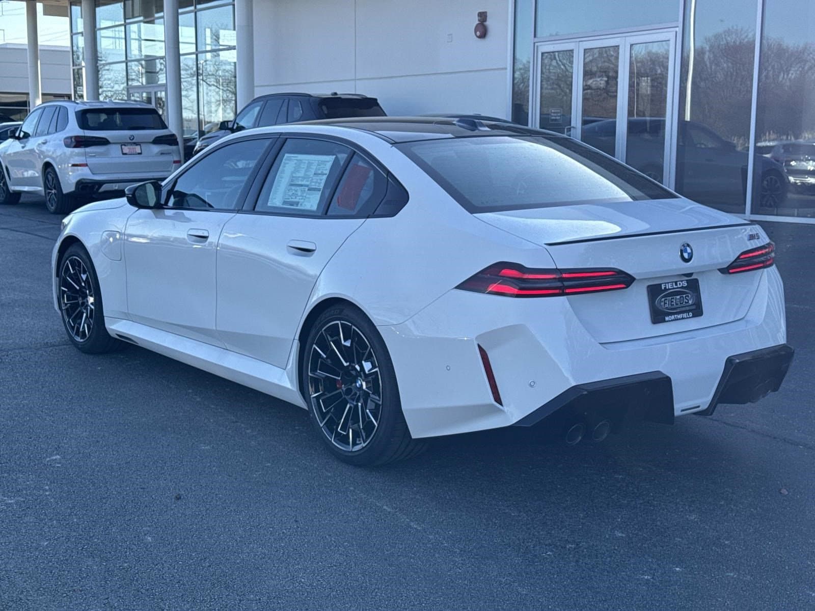 2026 BMW M5 M5 - Photo 7