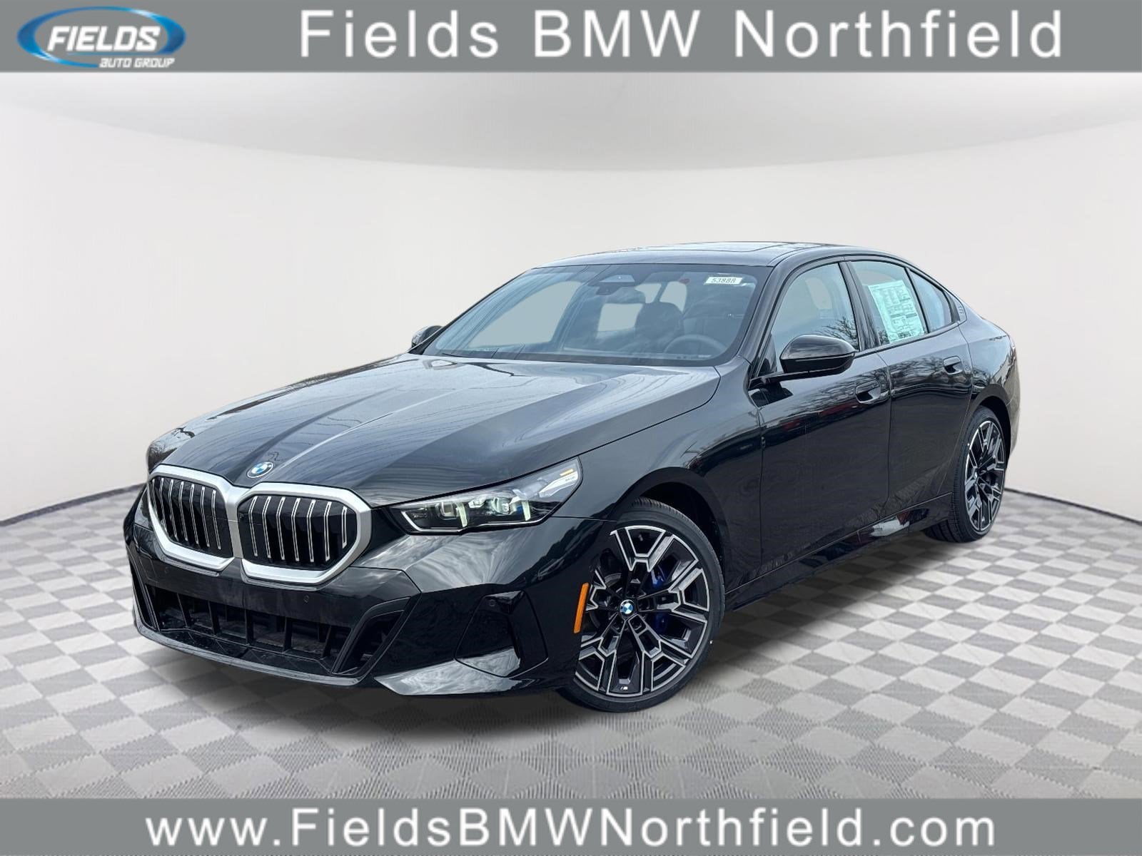 2026 BMW 5 Series 530i xDrive Sedan's photo