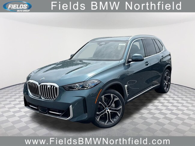 2026 BMW X5 xDrive40i SUV