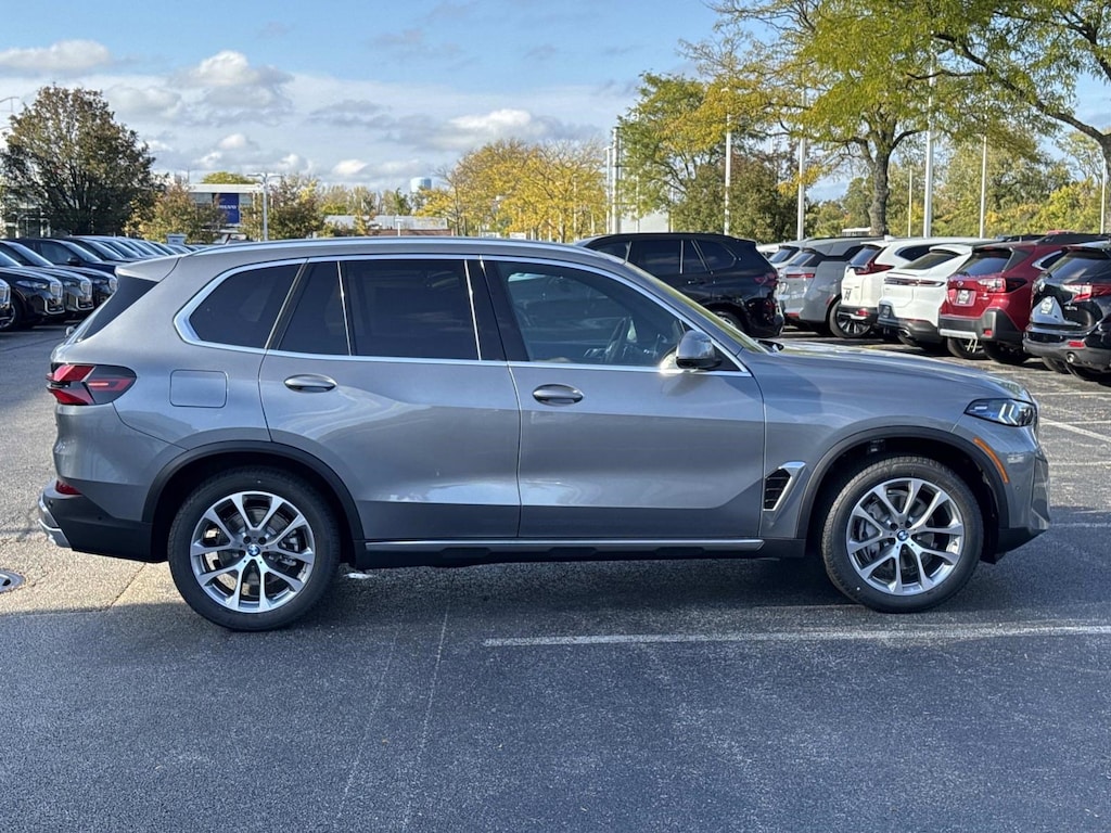 New 2026 BMW X5 xDrive40i SUV