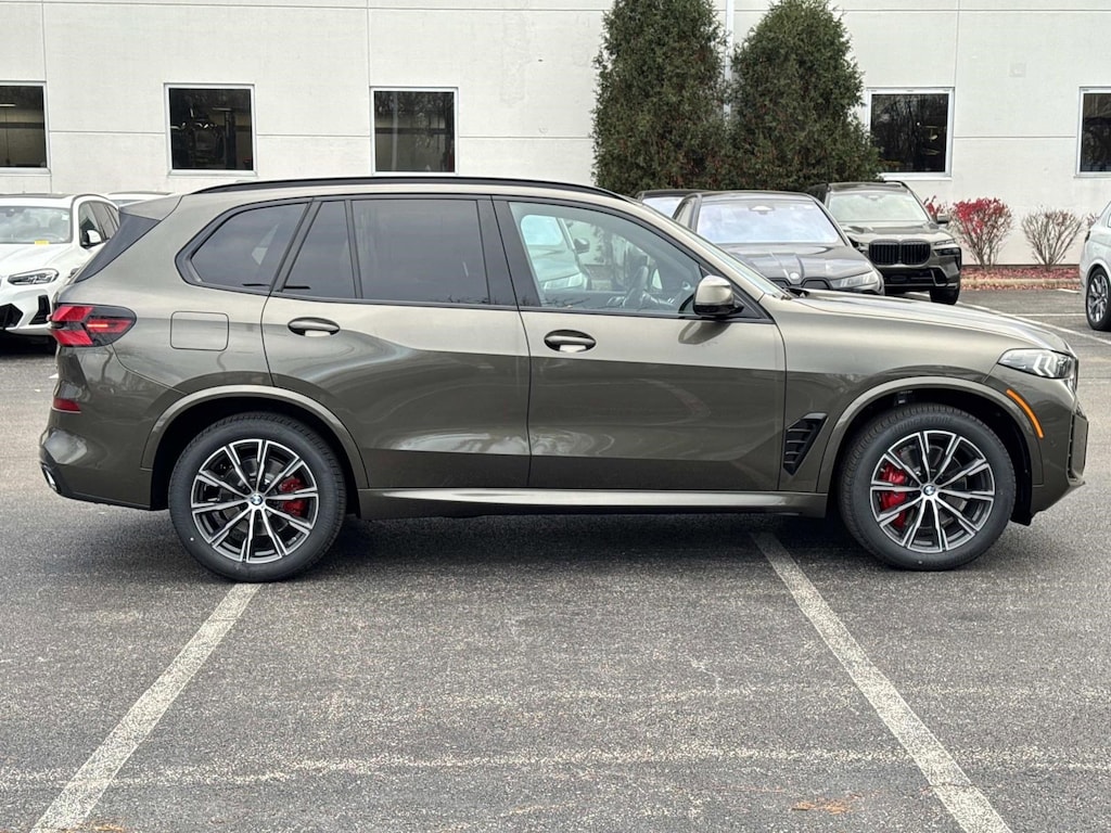 New 2026 BMW X5 xDrive40i SUV