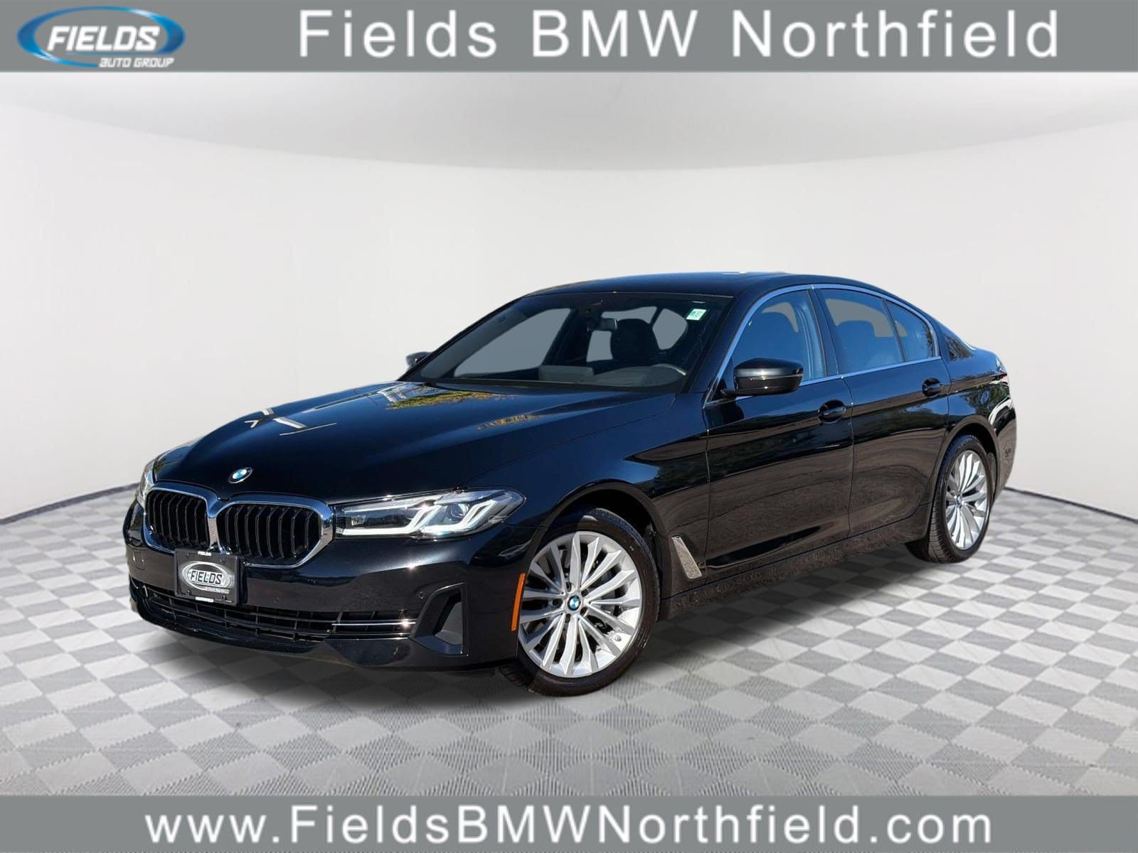 2023 BMW 5 Series