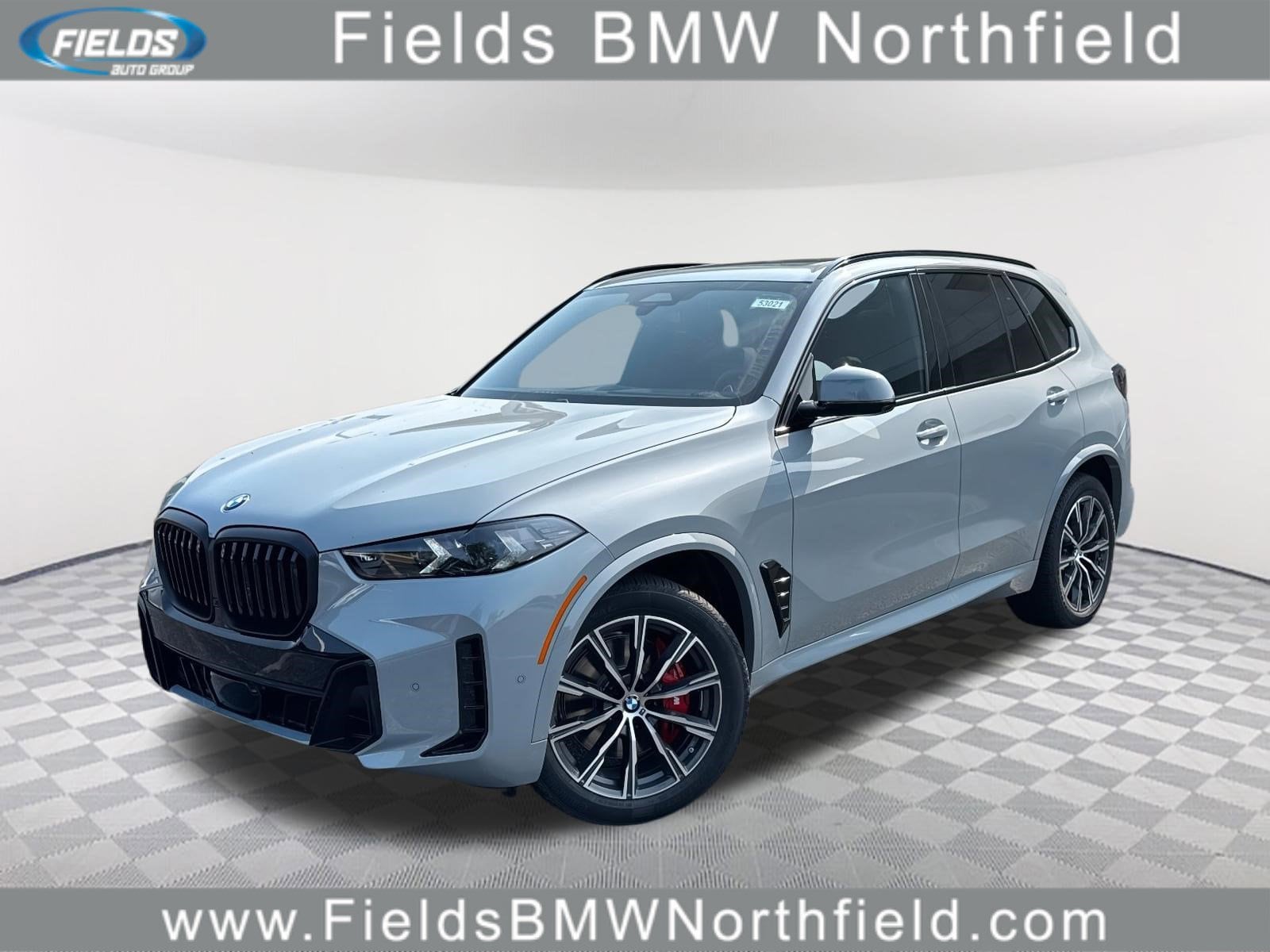 2026 BMW X5 xDrive40i's photo