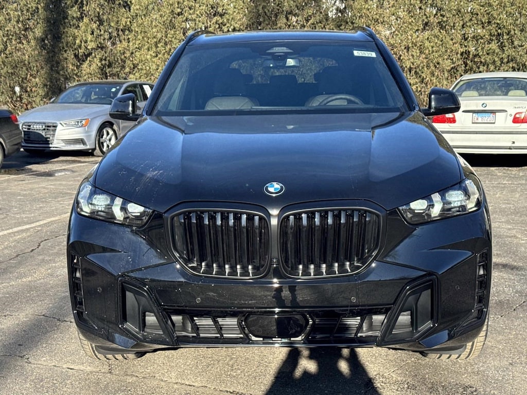 New 2026 BMW X5 xDrive40i SUV