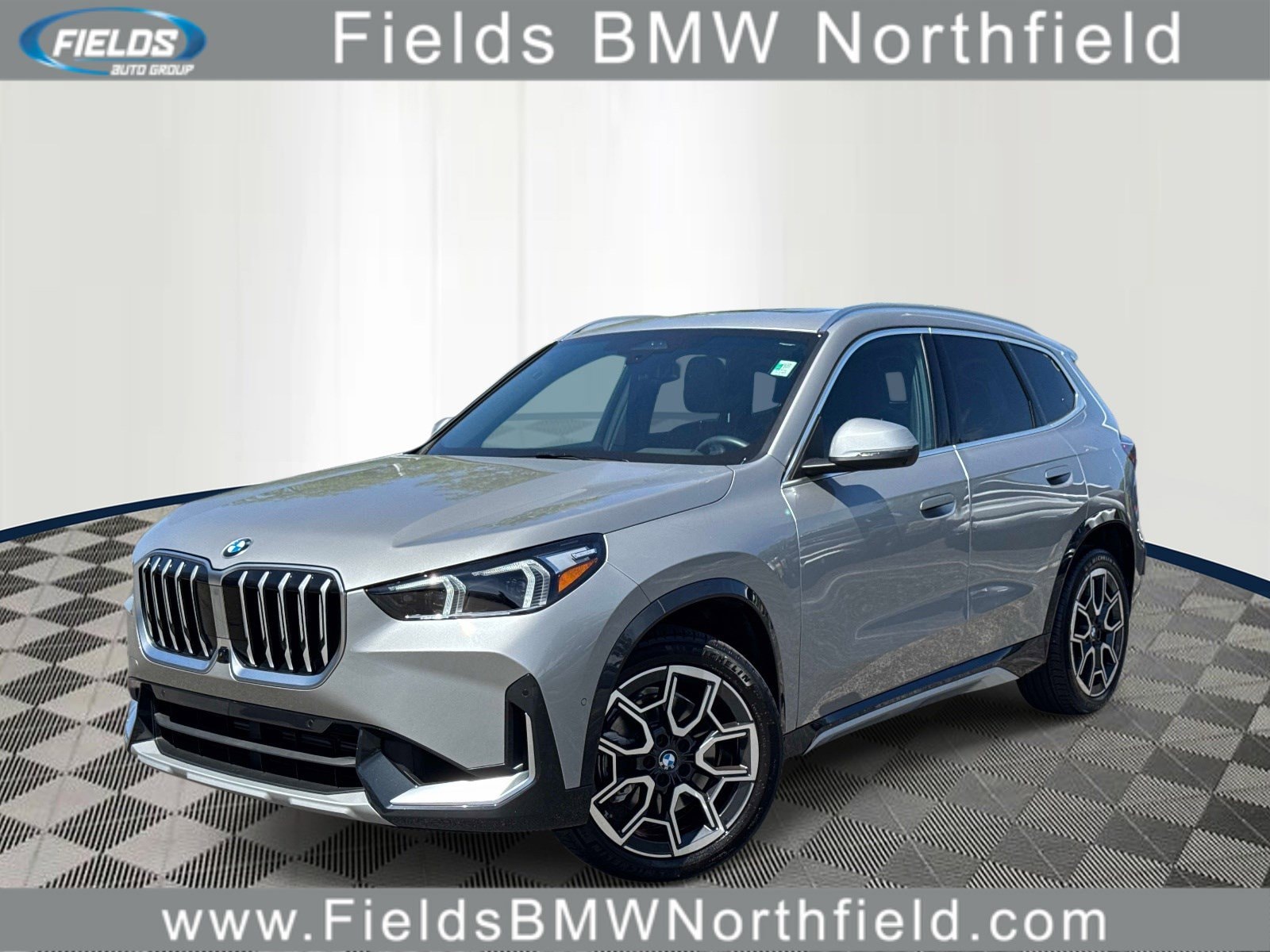 2026 BMW X1 xDrive28i's photo