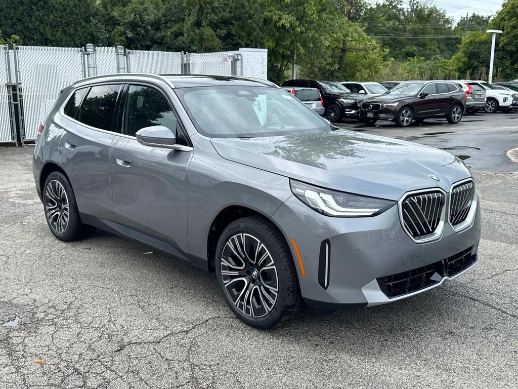 New 2026 BMW X3 30 xDrive SUV