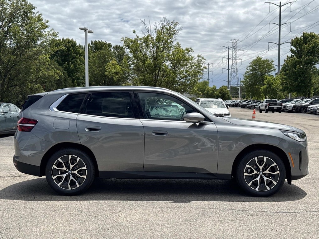 New 2026 BMW X3 30 xDrive SUV
