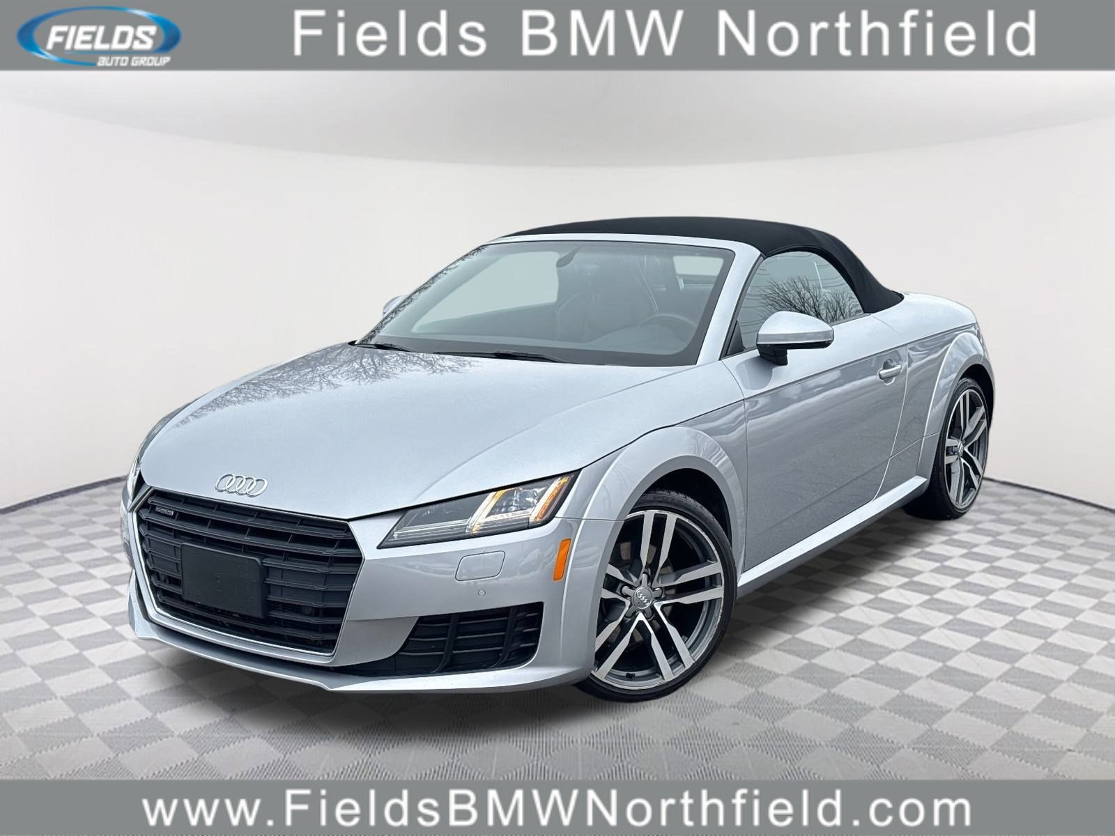 2016 Audi TT Roadster Base's photo
