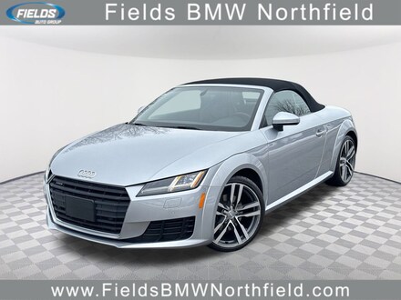 2016 Audi TT 2.0T Roadster