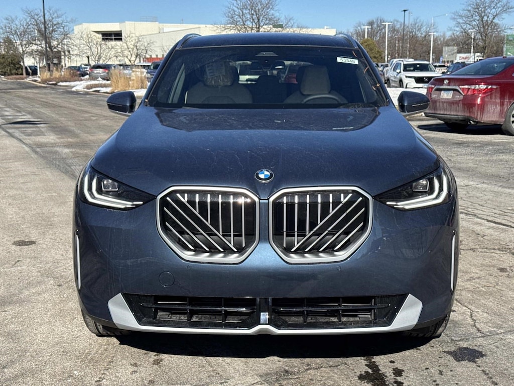New 2026 BMW X3 30 xDrive SUV
