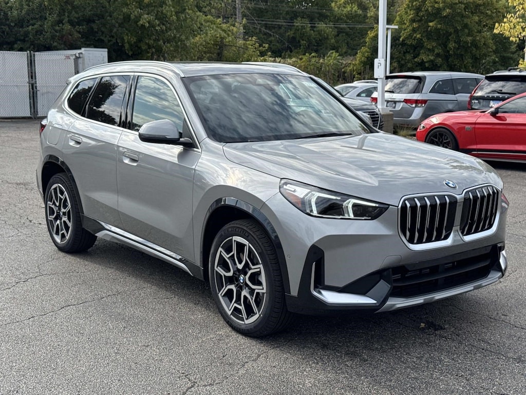 New 2026 BMW X1 xDrive28i SUV
