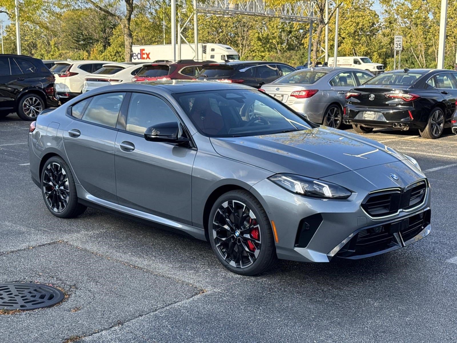 2026 BMW 2 Series M235 - Photo 3