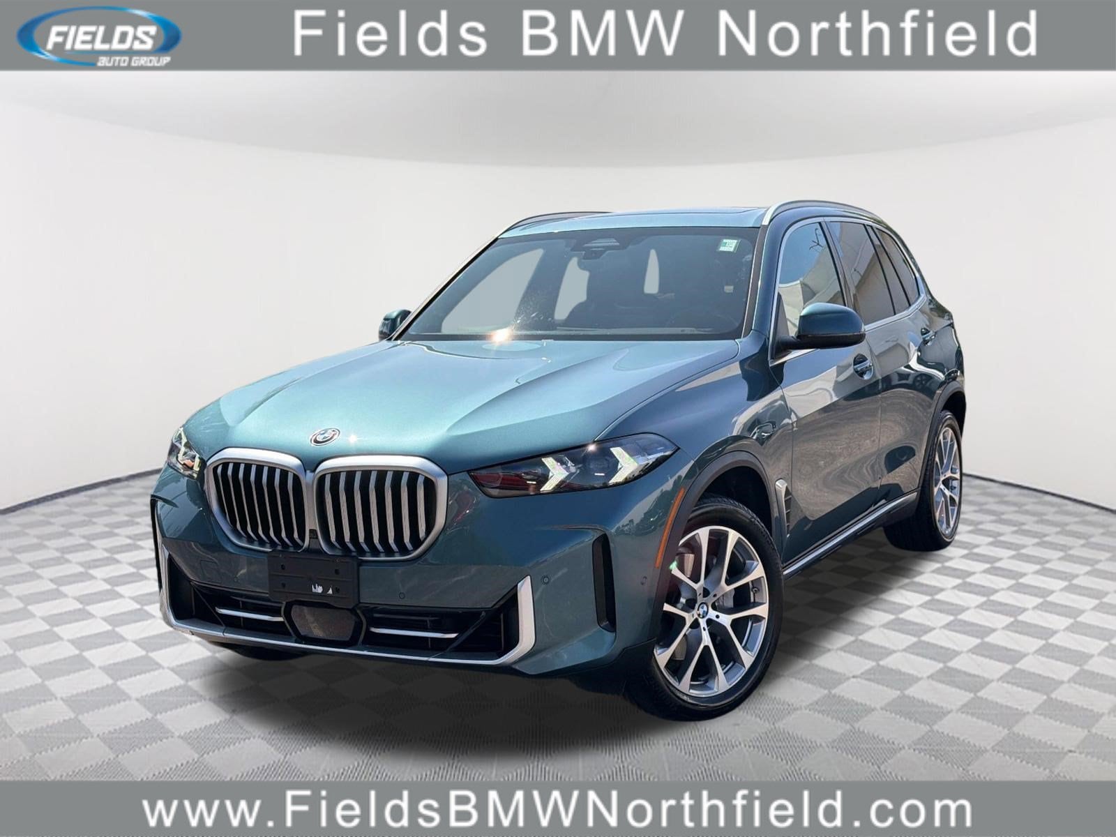 2024 BMW X5