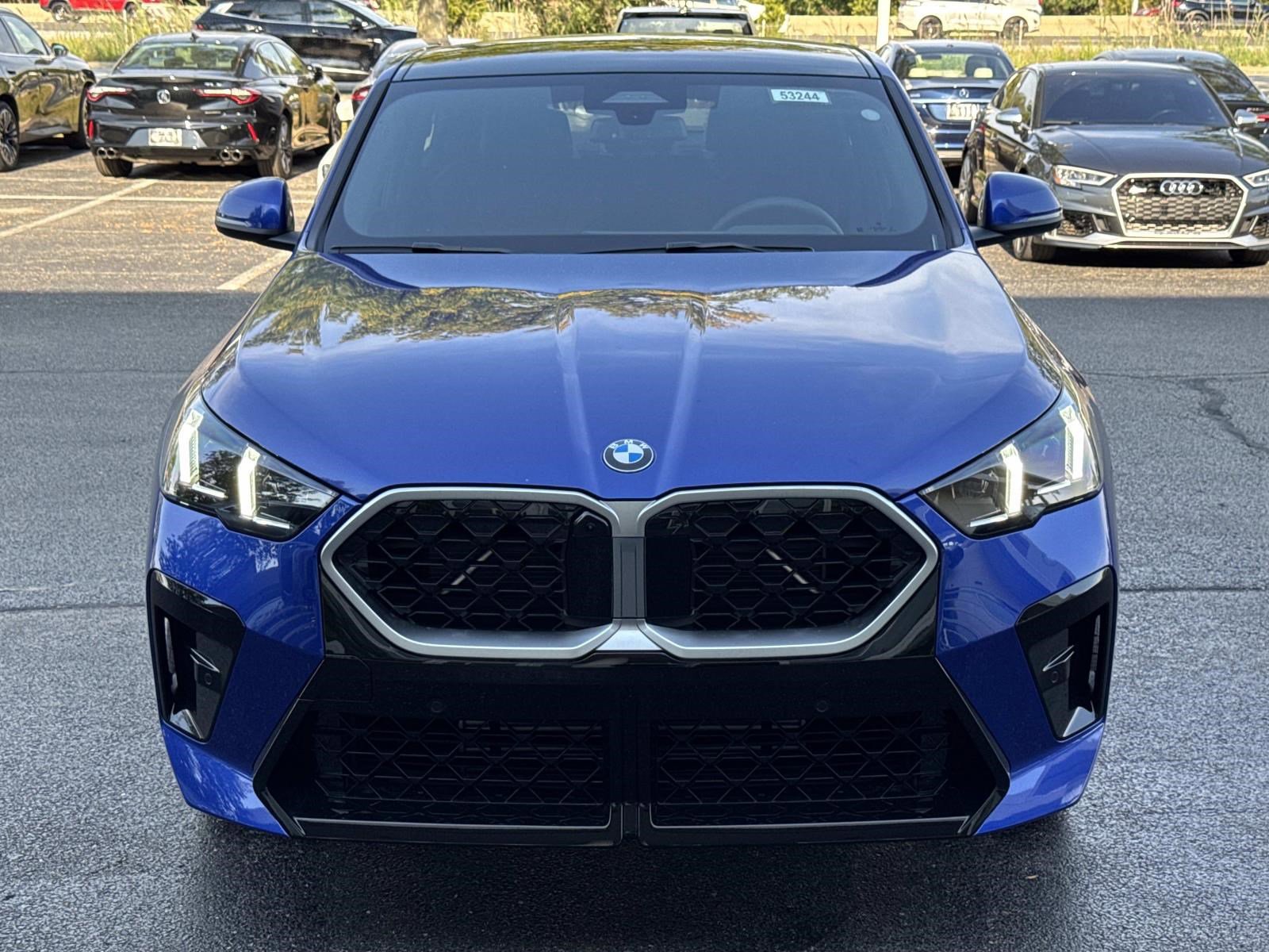 2026 Bmw X2 xDrive28i photo 2