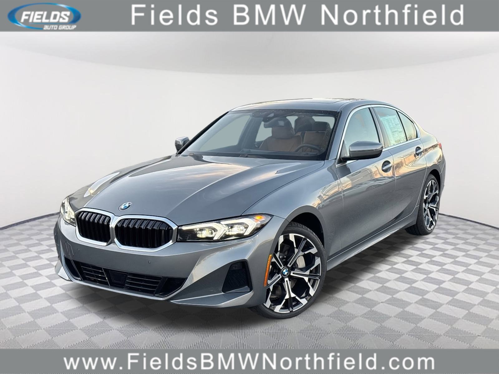 2026 BMW 3 Series 330i's photo