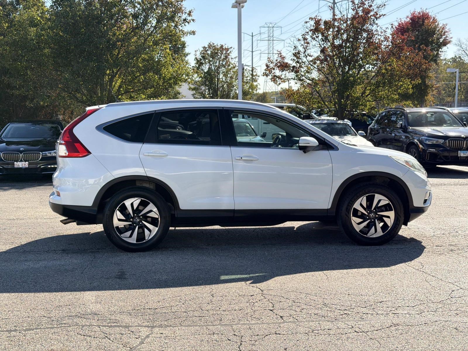 Used 2016 Honda CR-V Touring SUV