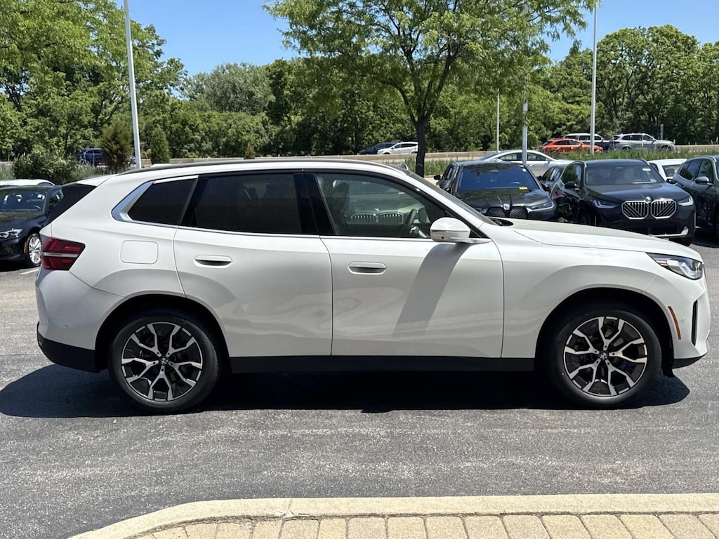 New 2026 BMW X3 30 xDrive SUV