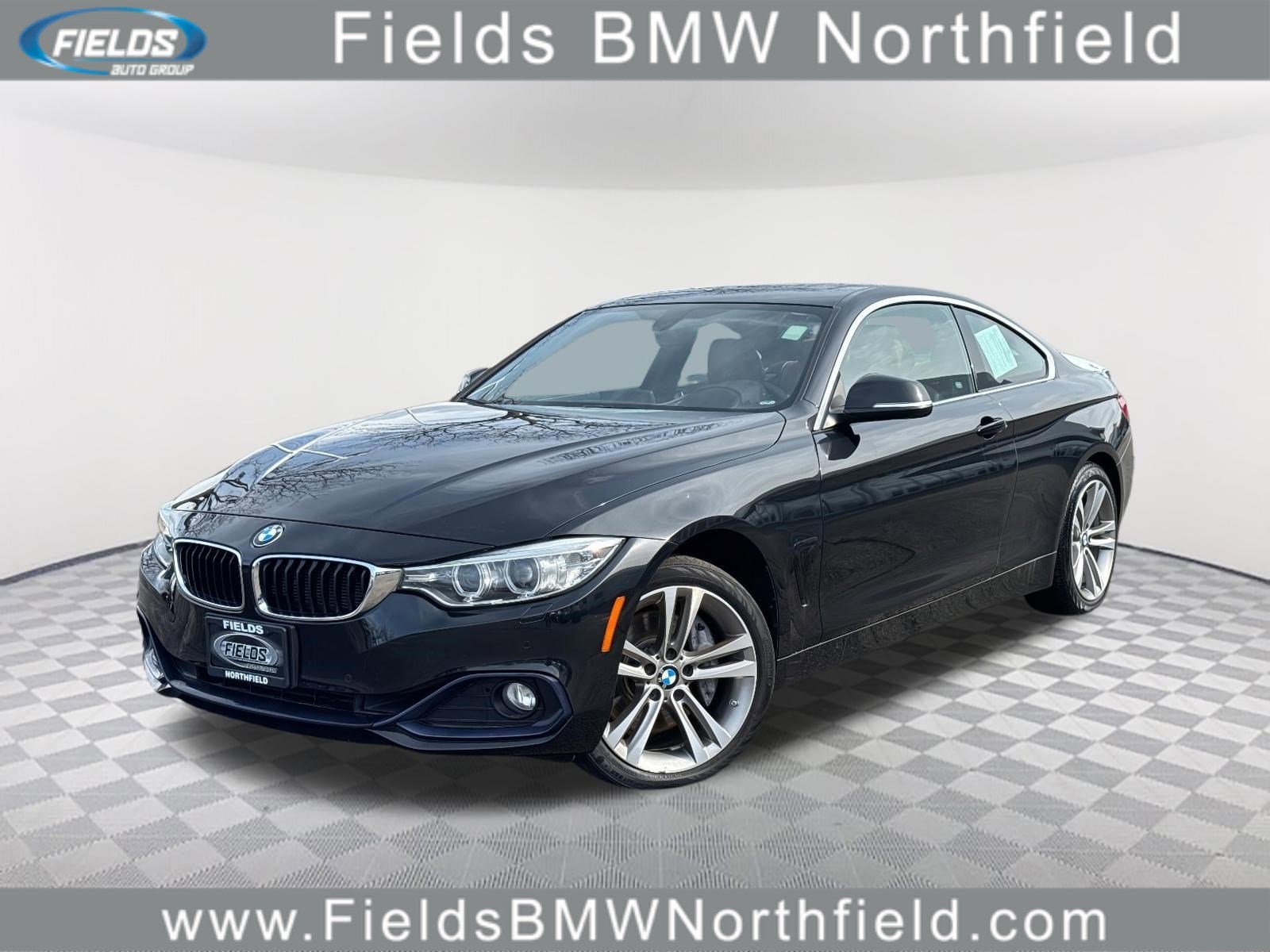 2016 BMW 4 Series 435i