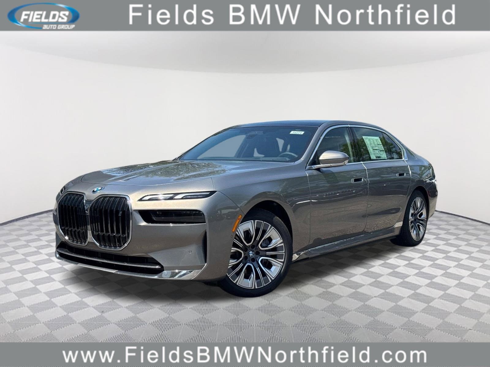2026 BMW i7 xDrive60 Sedan's photo