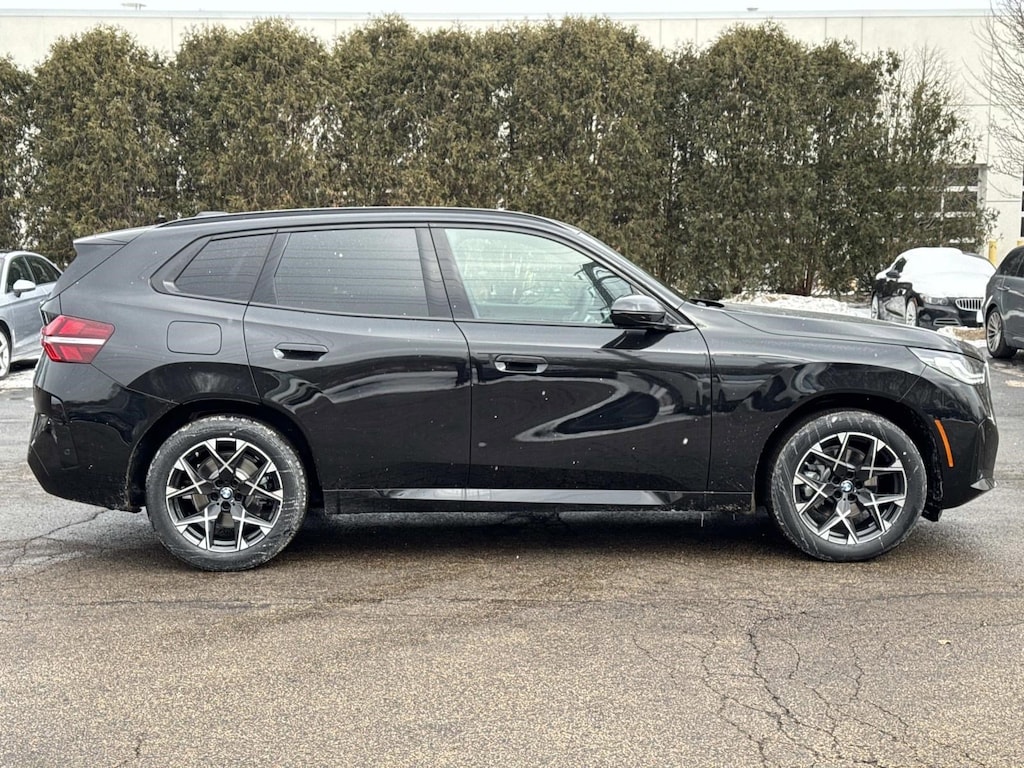 New 2026 BMW X3 30 xDrive SUV