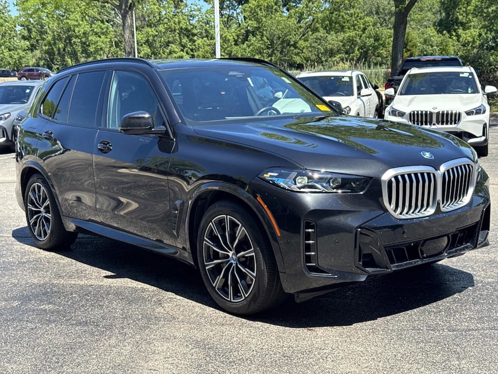 Certified 2024 BMW X5 xDrive50e SUV