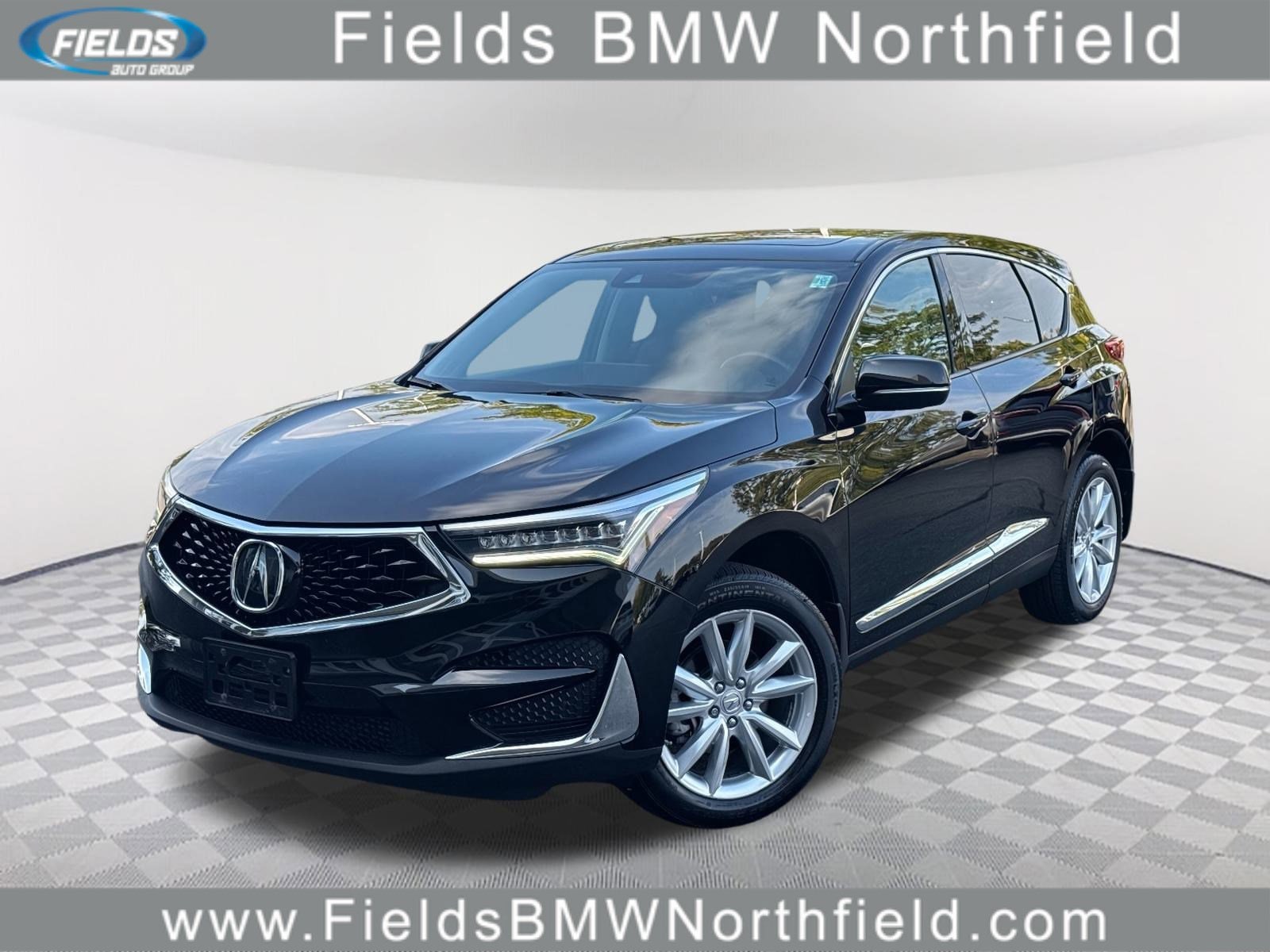 2019 Acura RDX