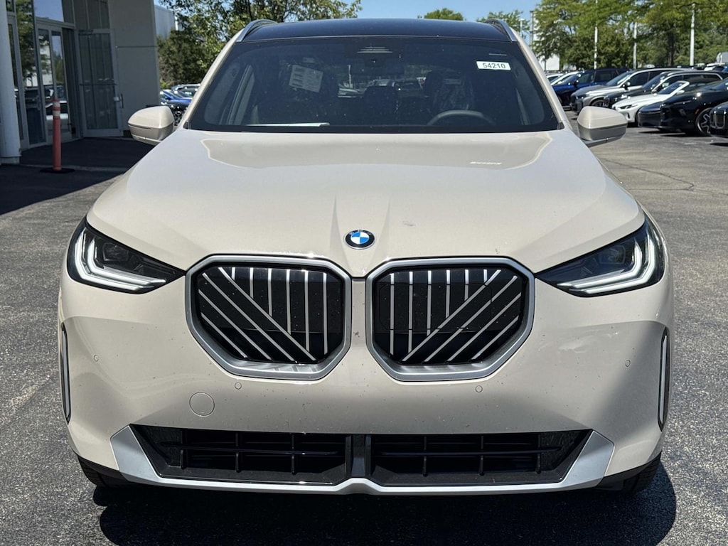 New 2026 BMW X3 30 xDrive SUV