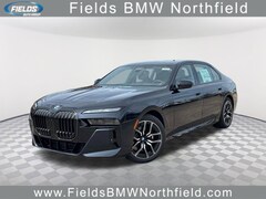 2026 BMW 760i xDrive Sedan