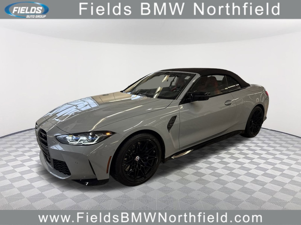 Used 2023 BMW M4 Competition xDrive Convertible