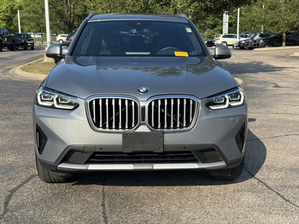 Certified 2024 BMW X3 xDrive30i SUV