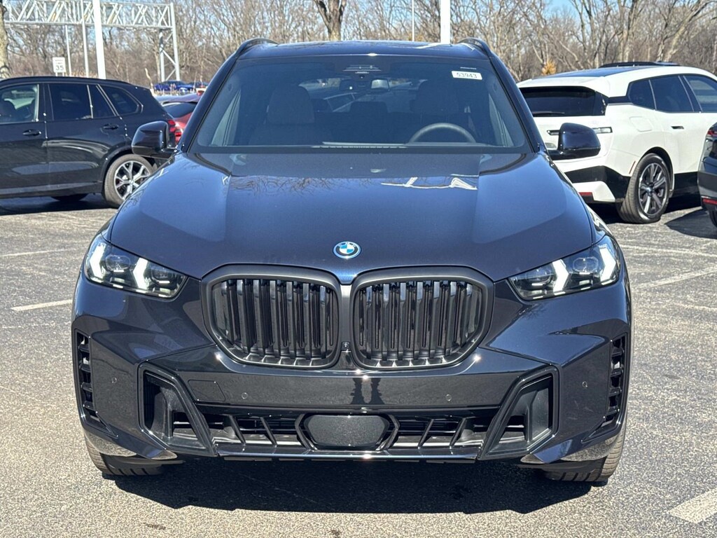 New 2026 BMW X5 PHEV xDrive50e SUV