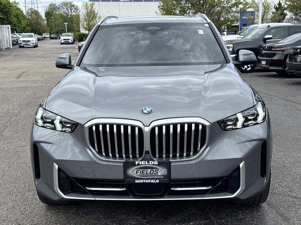 Certified 2024 BMW X5 xDrive40i SUV