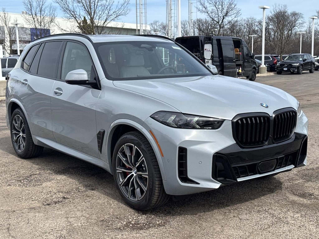 New 2026 BMW X5 xDrive40i SUV