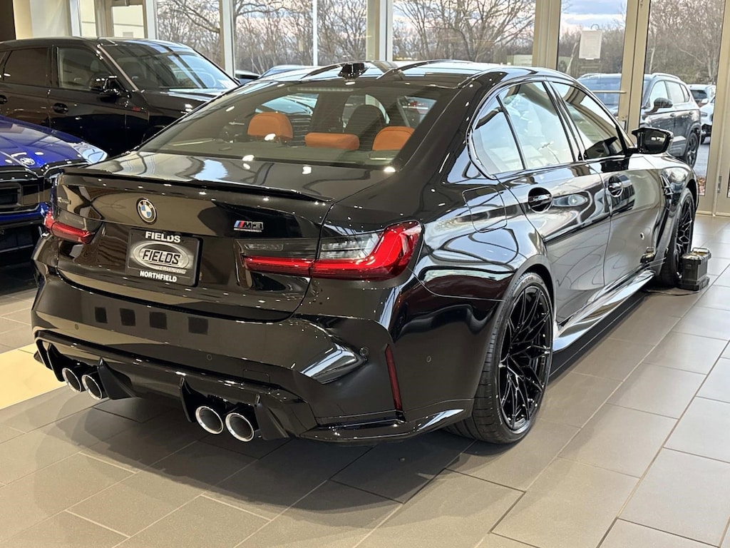 New 2026 BMW M3 Competition xDrive Sedan