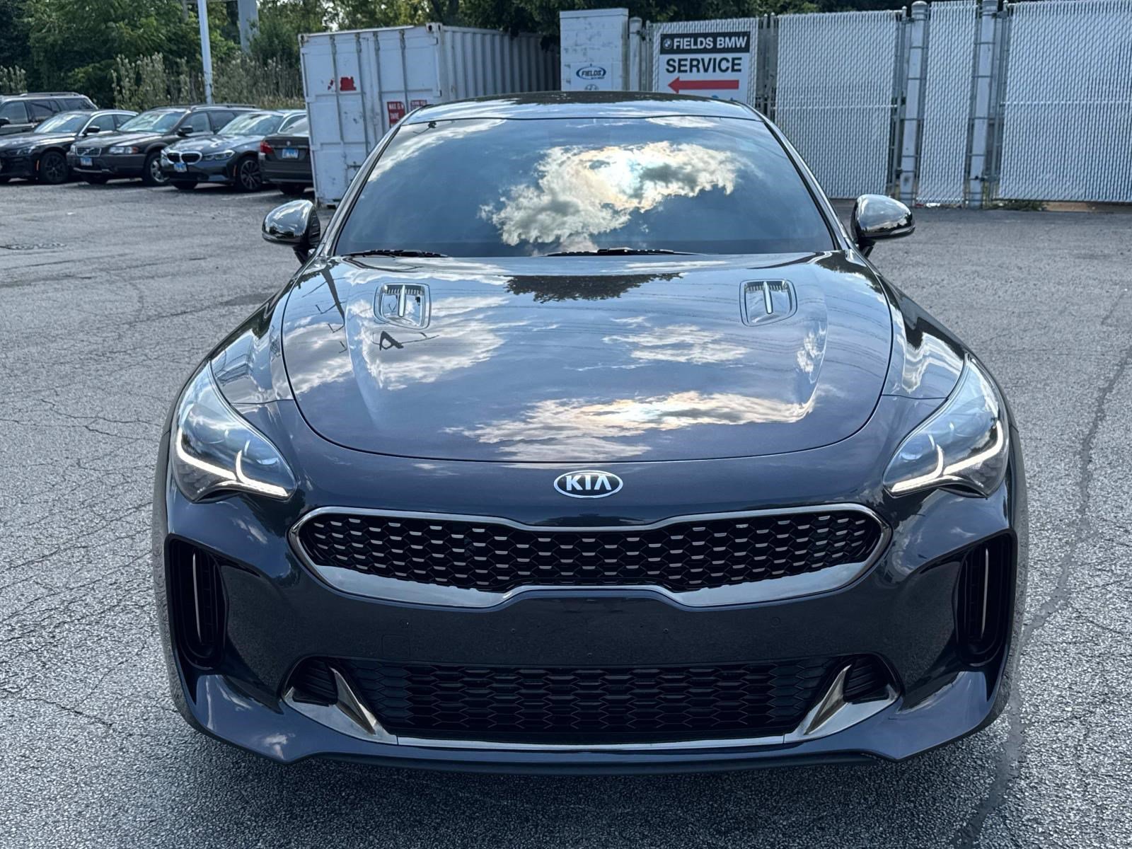 2019 Kia Stinger GT photo 2