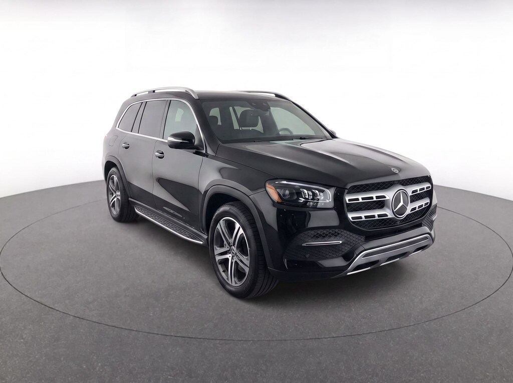Used 2022 Mercedes-Benz GLS GLS 450 SUV
