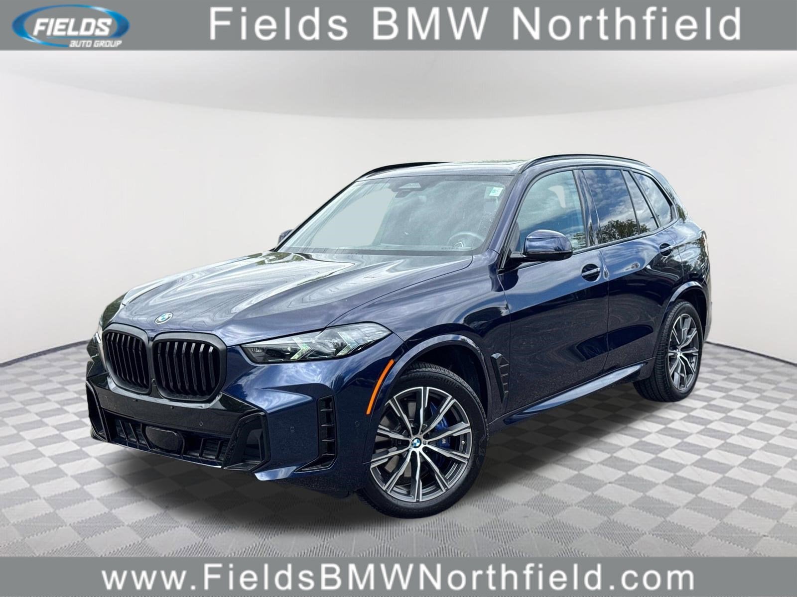 2025 BMW X5 xDrive40i's photo