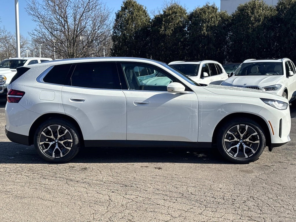 New 2026 BMW X3 30 xDrive SUV