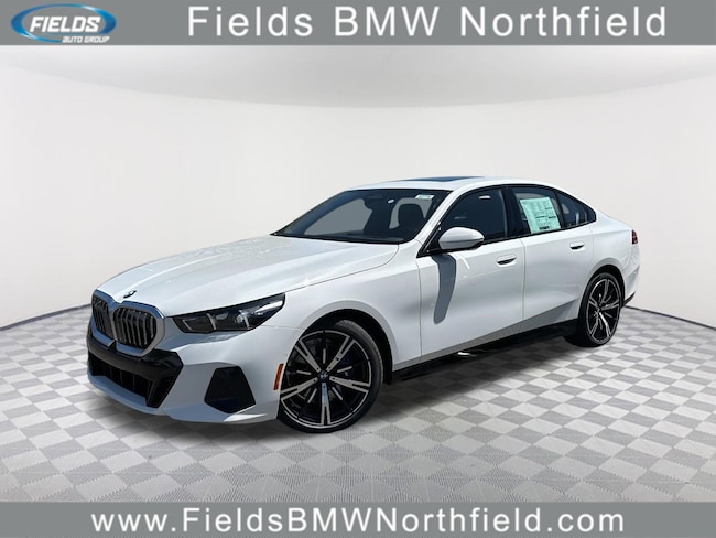 2026 BMW 530i xDrive Sedan