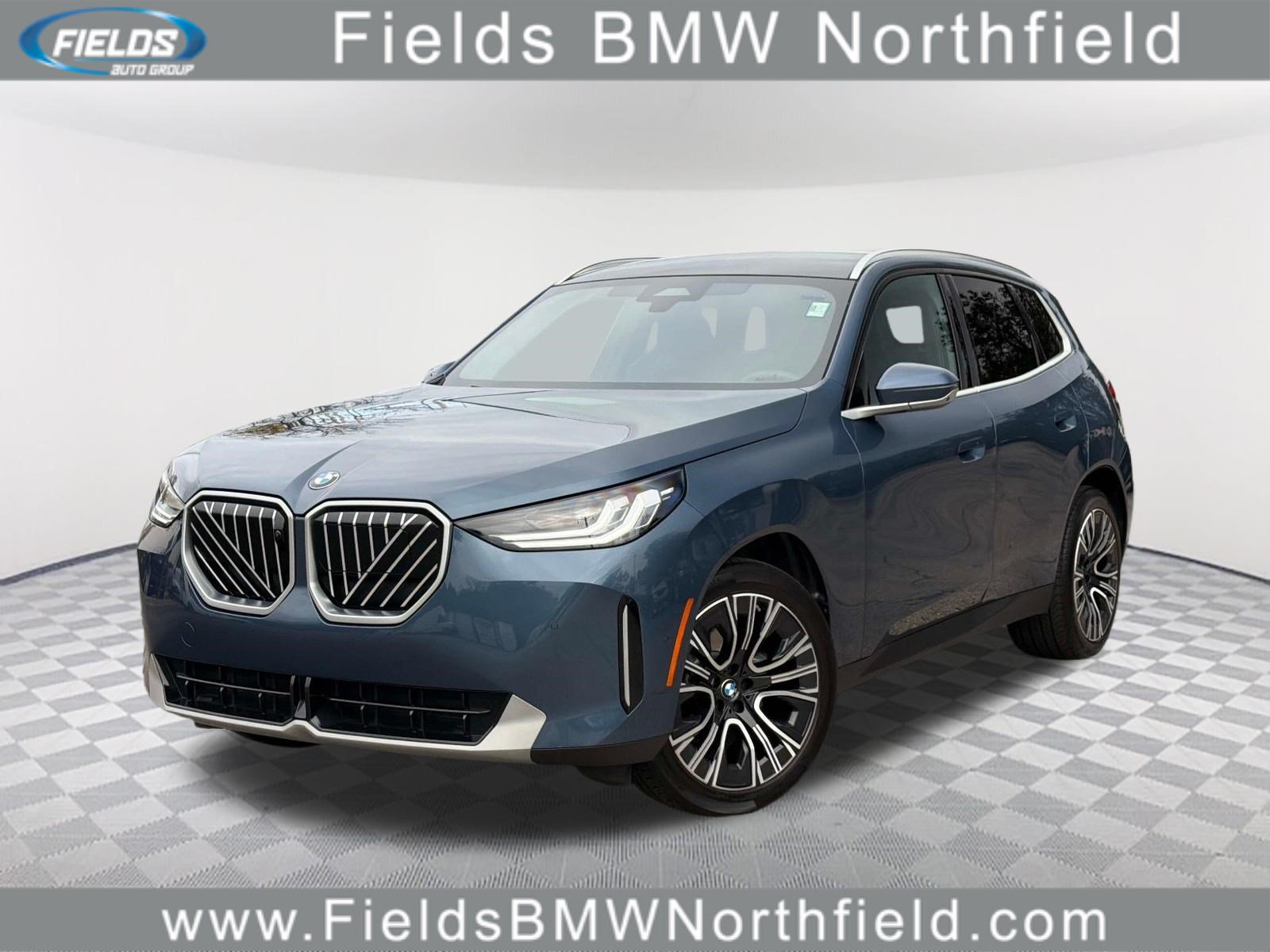 2026 BMW X3