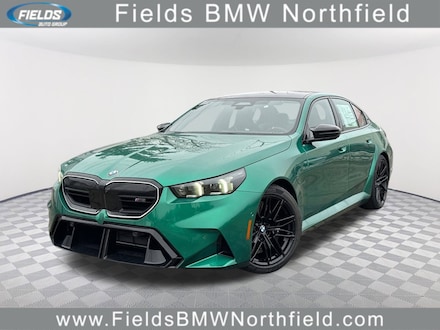 2026 BMW M5 Sedan