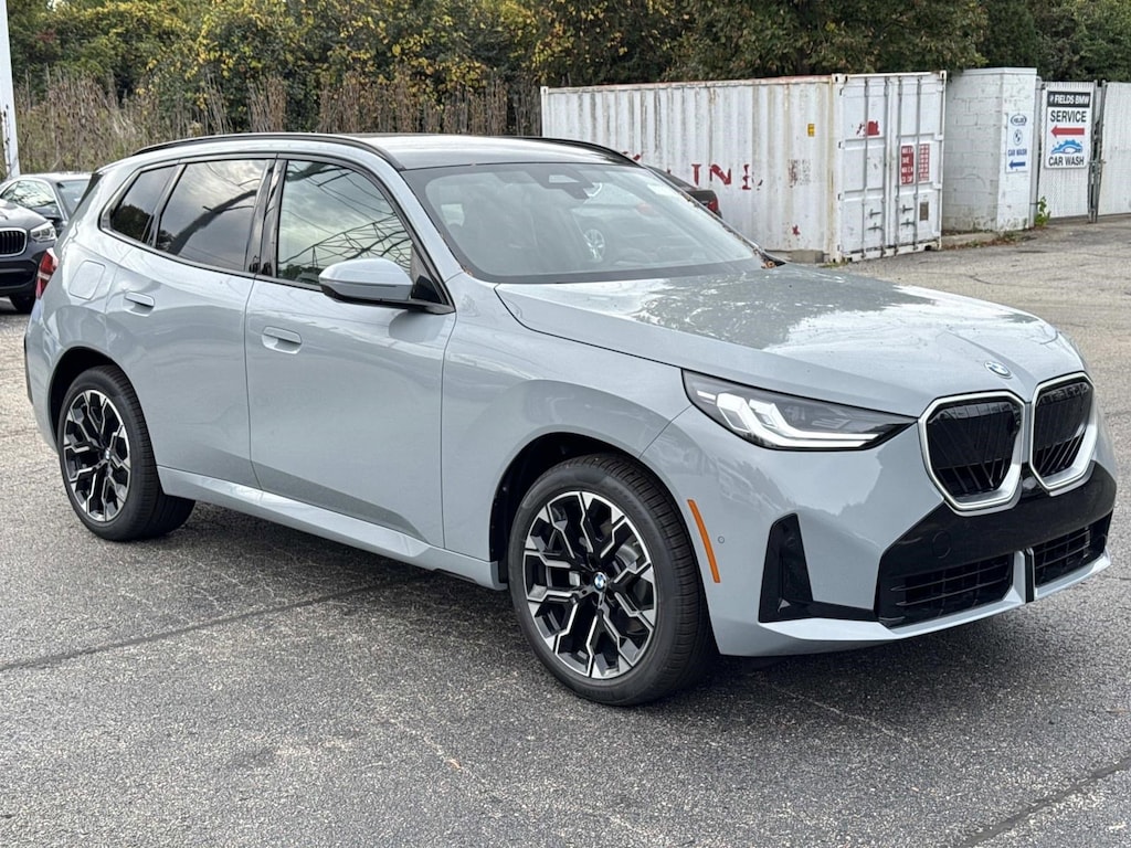 New 2026 BMW X3 30 xDrive SUV