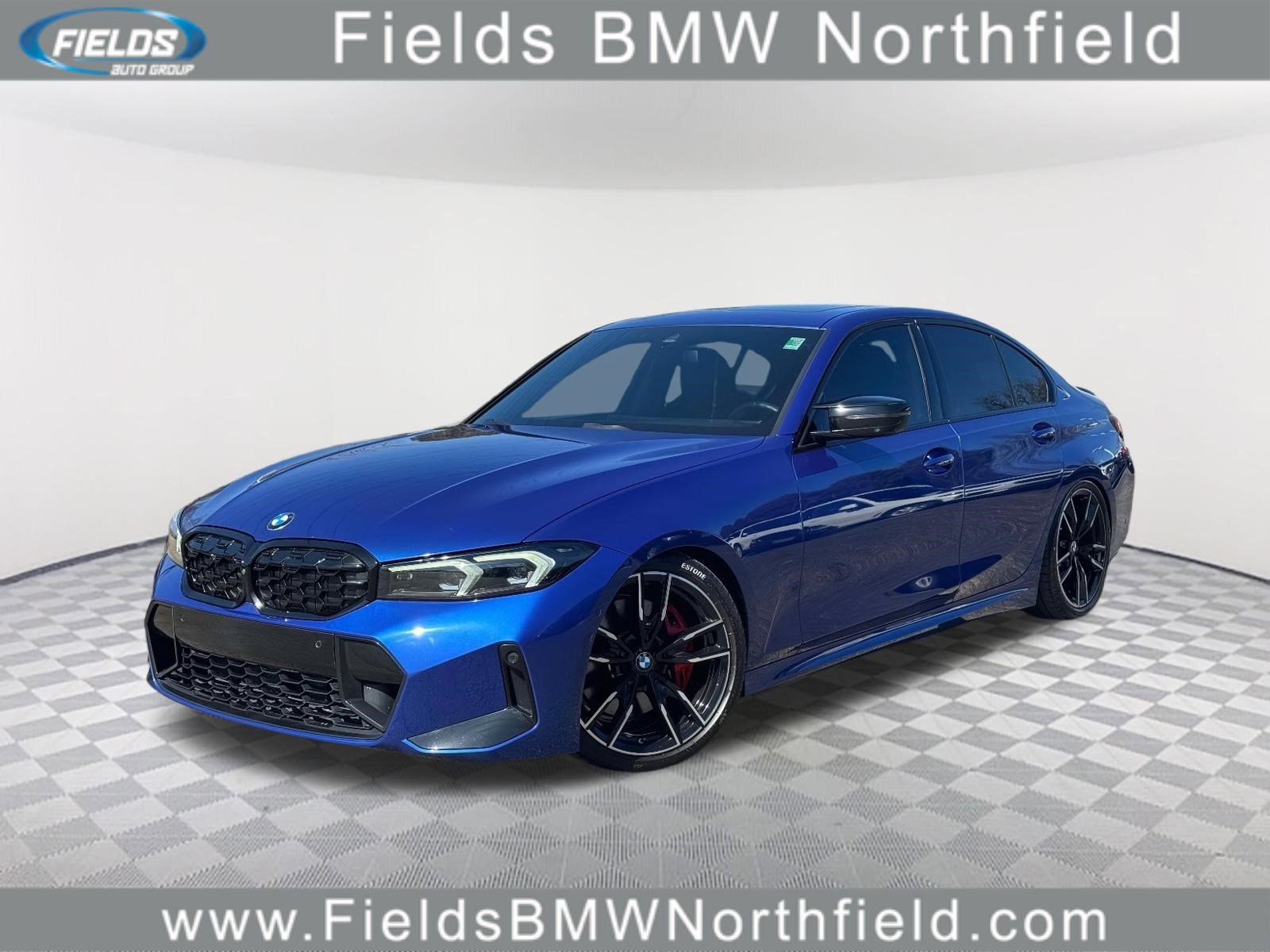 2023 BMW 3 Series M340i