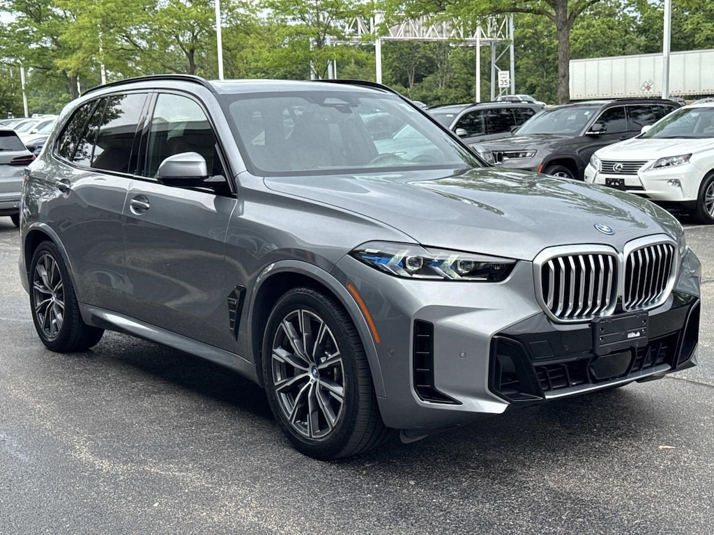 Certified 2024 BMW X5 xDrive50e SUV