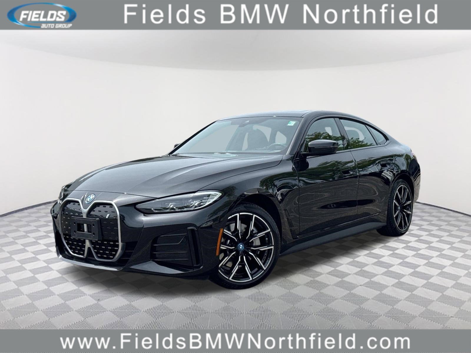 2023 BMW i4 eDrive40's photo