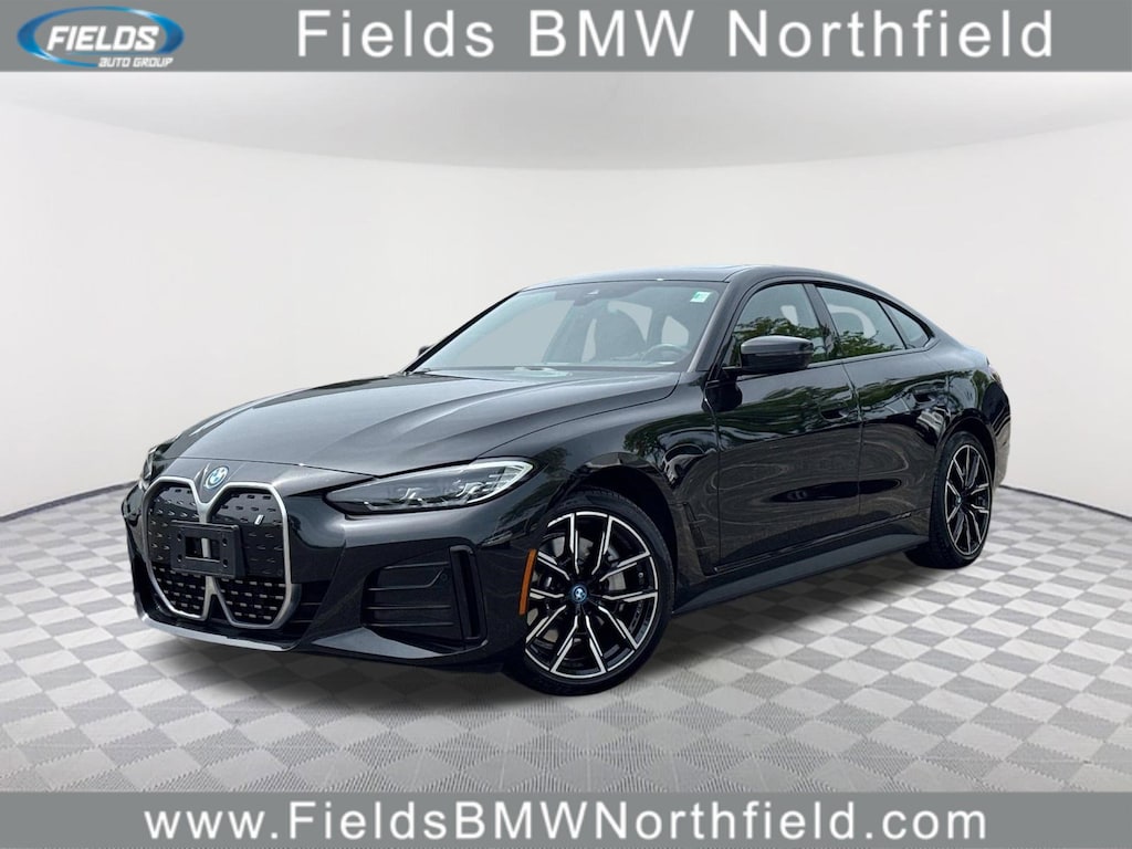 Certified 2023 BMW i4 eDrive40 Gran Coupe