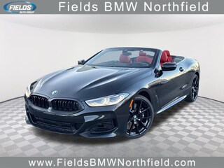 2026 BMW 840i xDrive Convertible