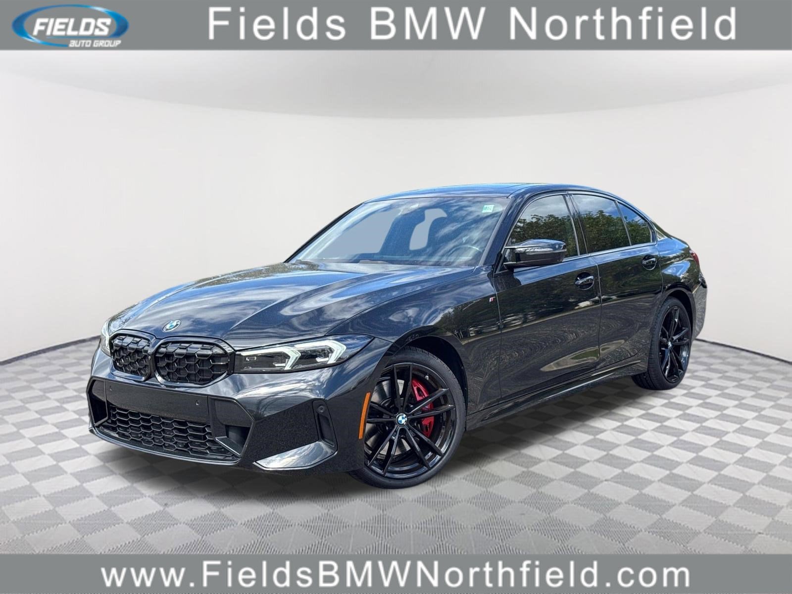 2024 BMW 3 Series
