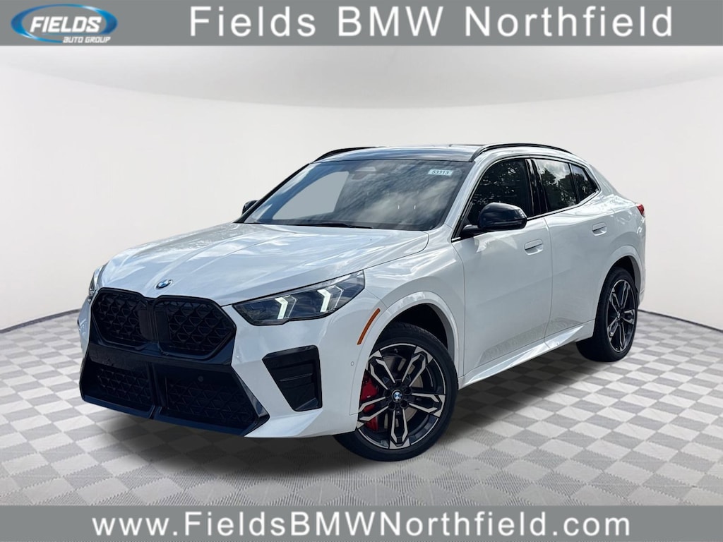 New 2026 BMW X2 xDrive28i SUV