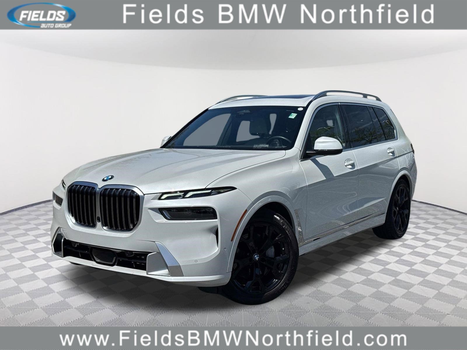2023 BMW X7 xDrive40i's photo